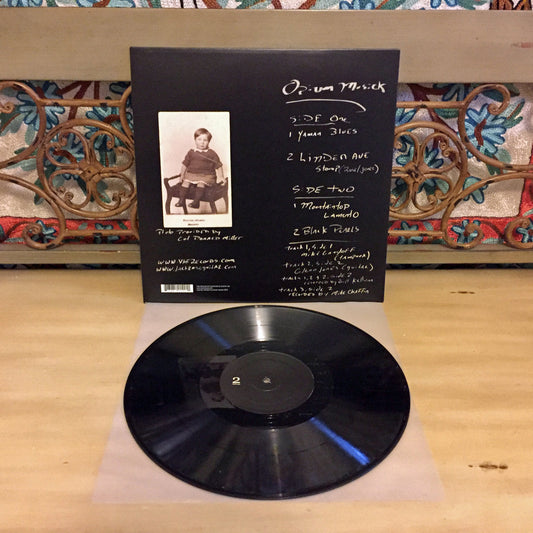 Jack Rose – Opium Musick - VINYL LP