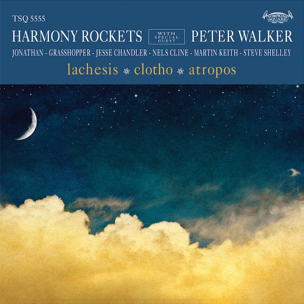 Harmony Rockets | Lachesis/Clotho/Atropos | Album