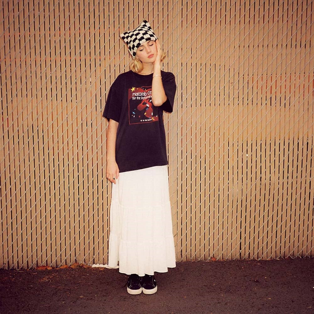 Claire Rosinkranz Just Because Vinyl LP Cream Colour 2023