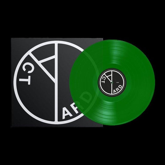 Yard Act - The Overload Green Vinyl LP