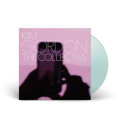Kim Gordon - The Collective Coke Bottle Green Vinyl LP