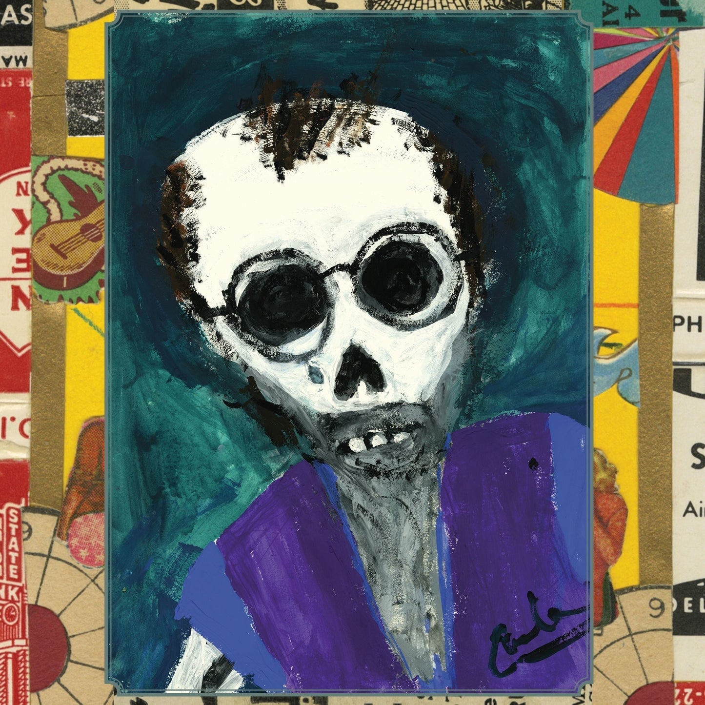 Steve Earle & The Dukes, Justin Townes Earle - The Saint Of Lost Causes Yellow Vinyl 7" RSD 2021