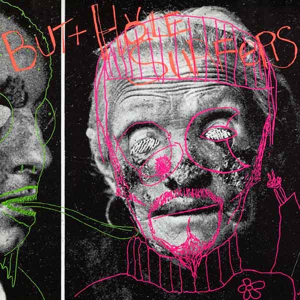 Butthole Surfers | Psychic...Powerless...Another Man's Sac | Album