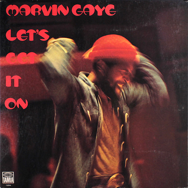 Marvin Gaye | Let's Get It On | Album
