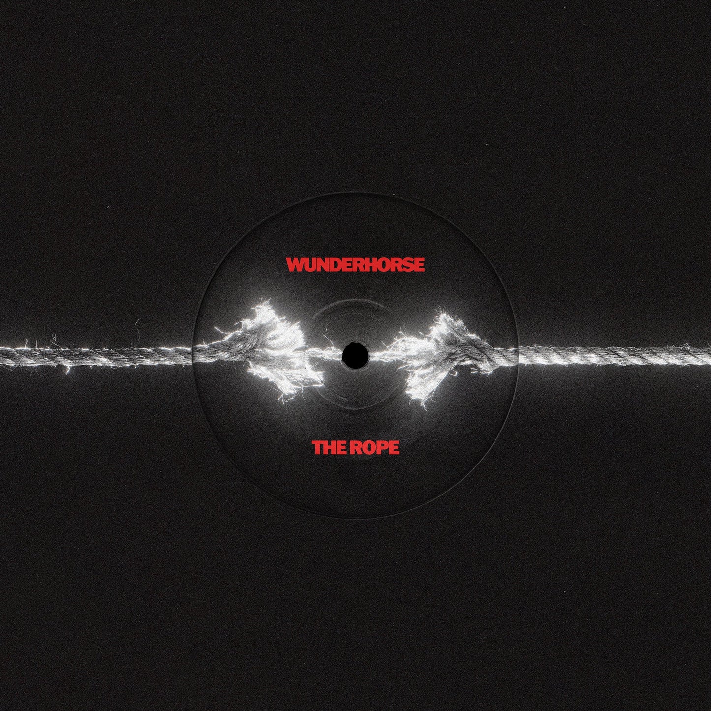 Wunderhorse - The Rope Ltd 7" Vinyl