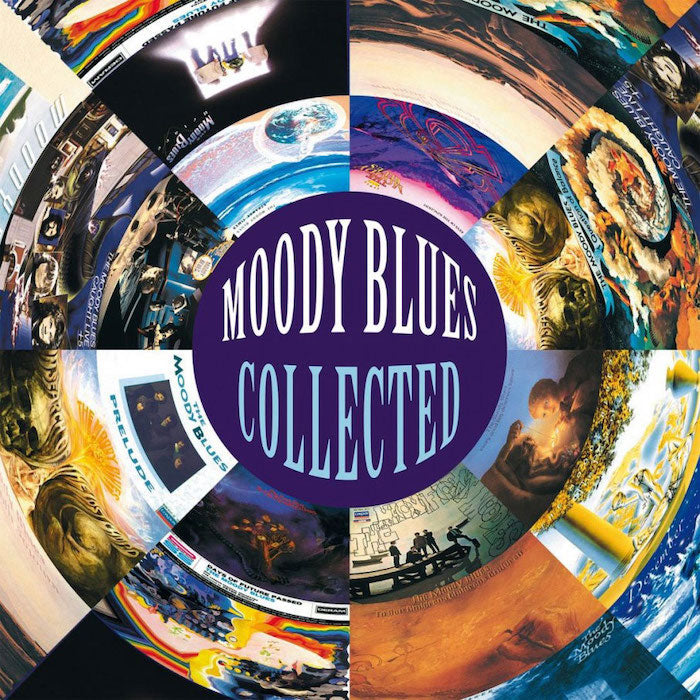 The Moody Blues | Collected (Comp.) | Album