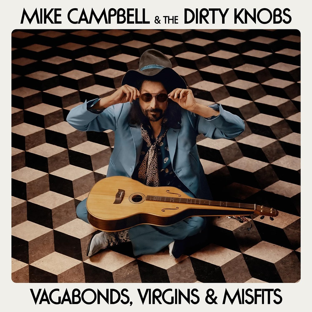 Mike Campbell & The Dirty Knobs Vagabonds, Virgins & Misfits Vinyl LP 2024