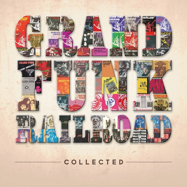 Grand Funk Railroad | Collected (Comp.) | Album