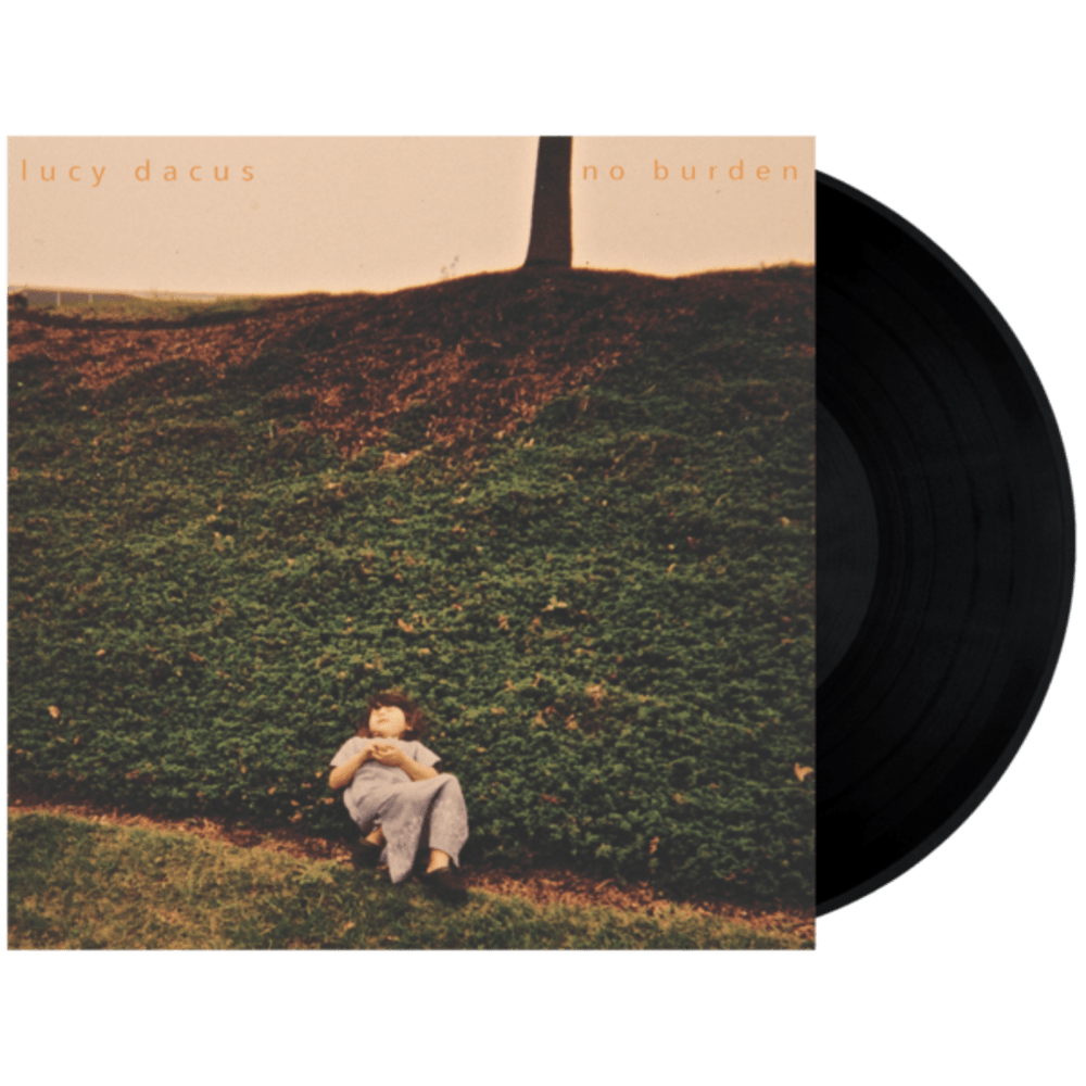 Lucy Dacus No Burden Vinyl LP 2016