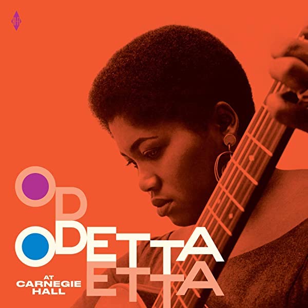 Odetta | At Carnegie Hall (Live) | Album