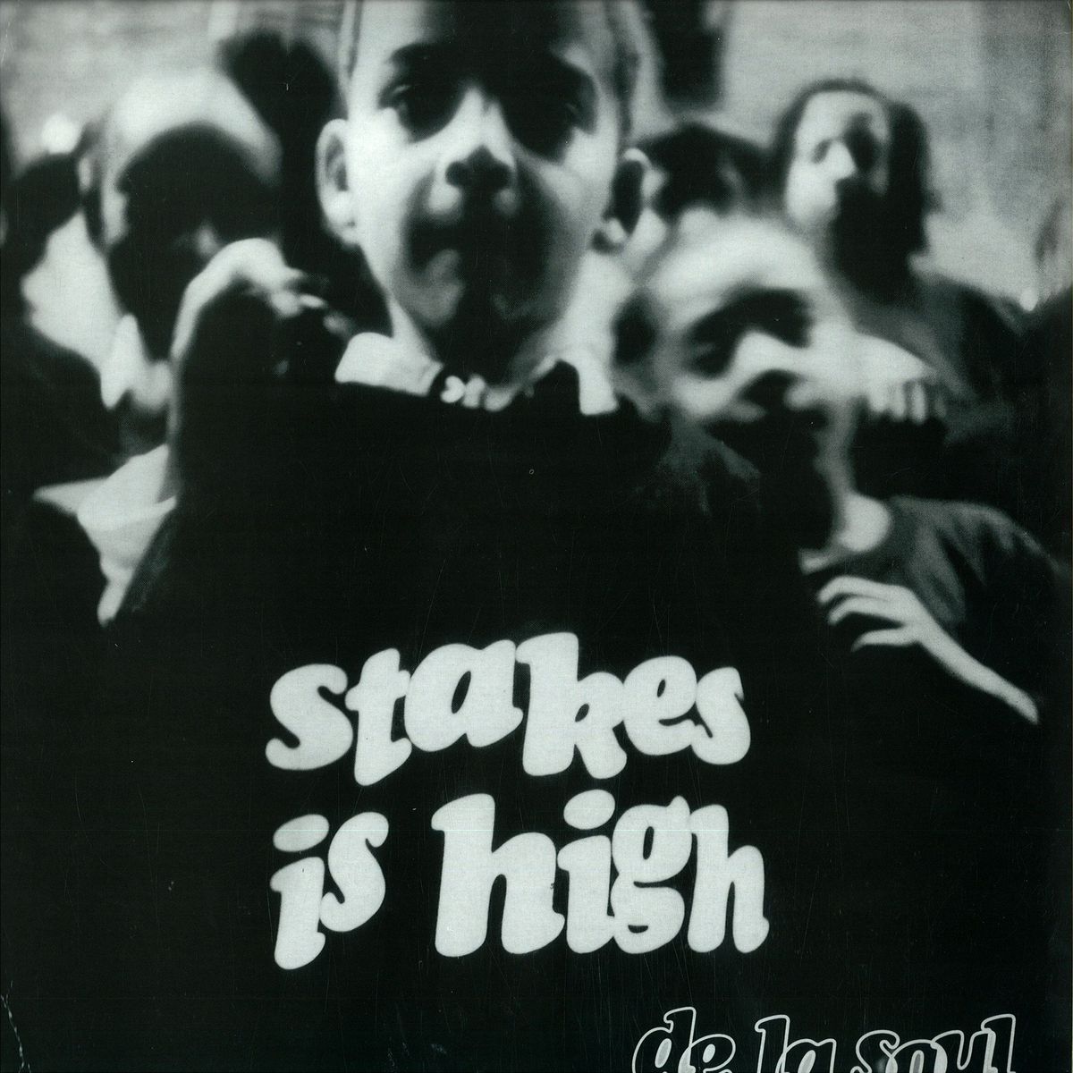 De La Soul | Stakes is High | Album