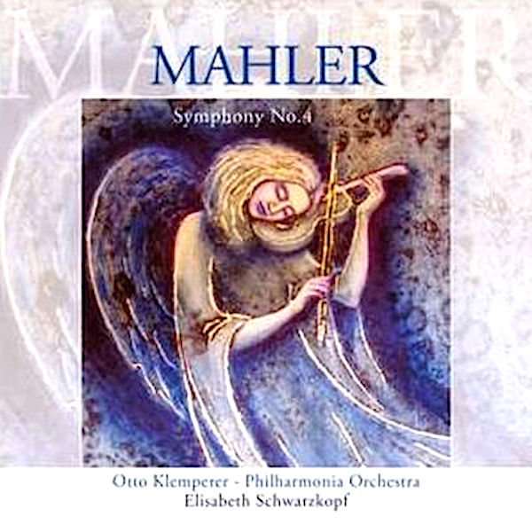 Gustav Mahler | Symphony No. 4 (w/ Klemperer & Schwarzkopf) | Album