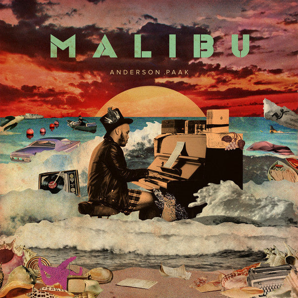 Anderson Paak | Malibu | Album