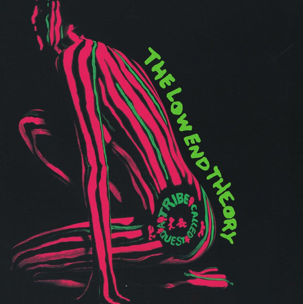 A Tribe Called Quest – The Low End Theory - VINYL LP - NEW