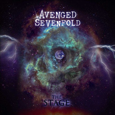 Avenged Sevenfold - The Stage Vinyl