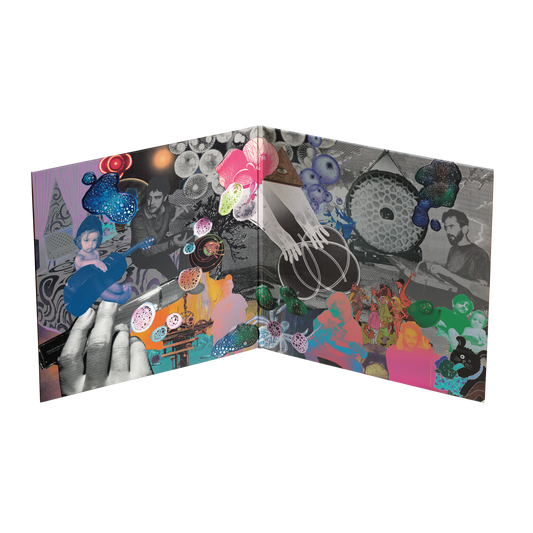 MGMT - Loss Of Life Indie Exclusive Blue Jay Opaque Vinyl LP