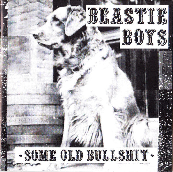 Beastie Boys – Some Old Bullshit - 180 GRAM VINYL LP