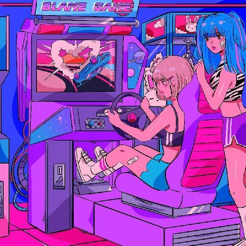 Beach Bunny - Blame Game (Extended Play) Vinyl