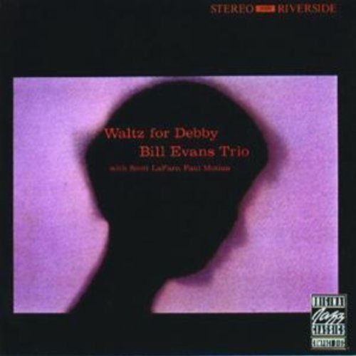 Bill Evans Trio - Waltz For Debby Vinyl