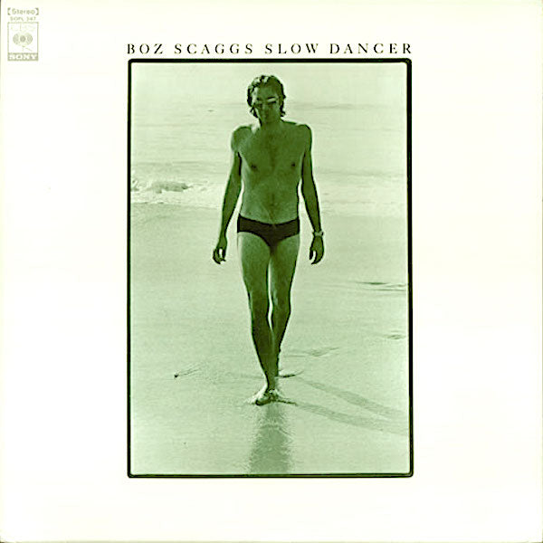Boz Scaggs | Slow Dancer | Album