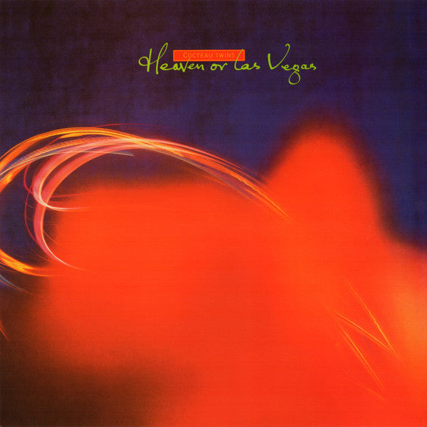 Cocteau Twins – Heaven Or Las Vegas - 180 GRAM VINYL LP - NEW