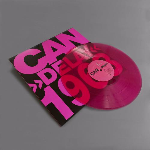Can - Delay 1968 Remastered ltd pink Vinyl LP