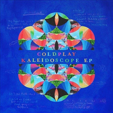 Coldplay - KALEIDOSCOPE Vinyl