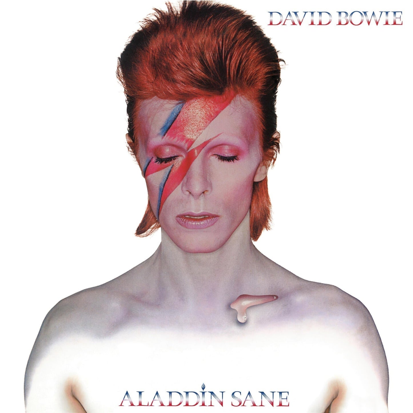 David Bowie - Aladdin Sane 50th Anniversary Picture Vinyl LP