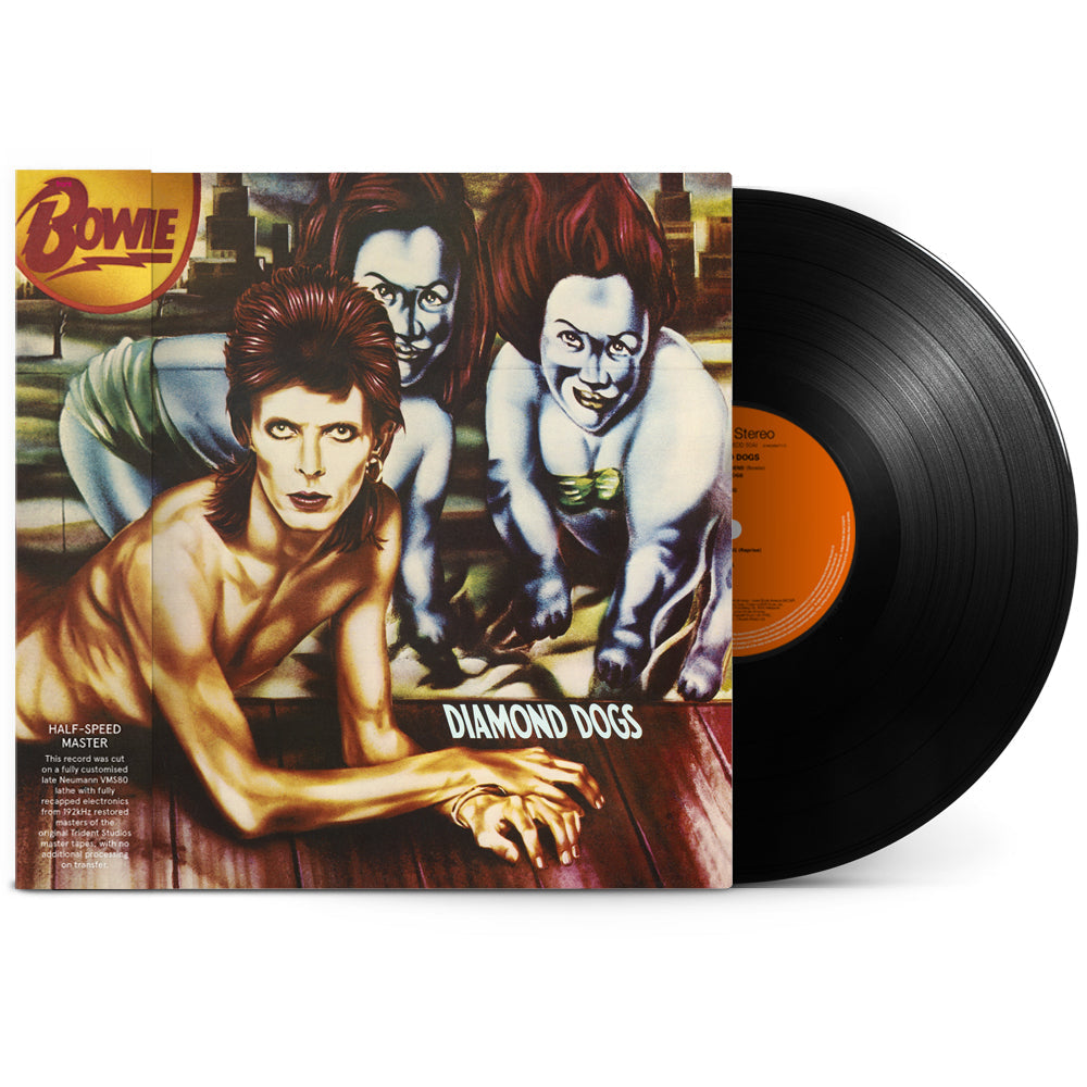 David Bowie - Diamond Dogs 50th Anniversary (Half-Speed Master) Vinyl LP