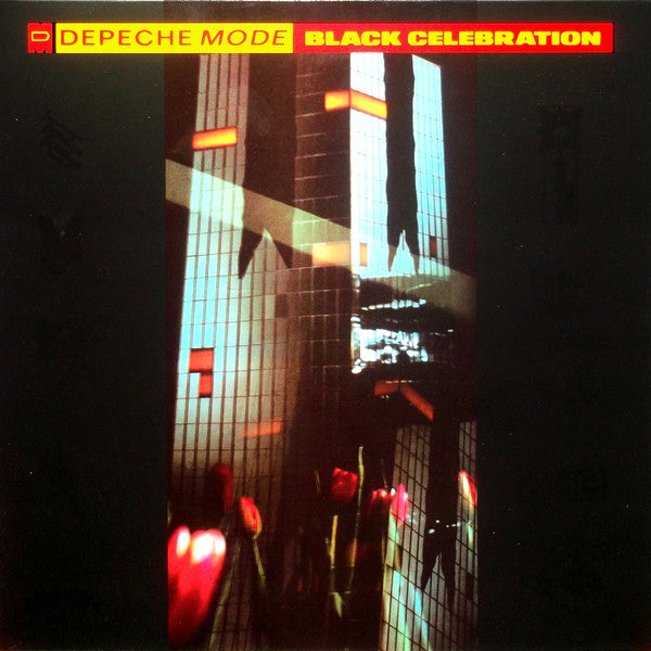 Depeche Mode – Black Celebration - 180 GRAM VINYL LP