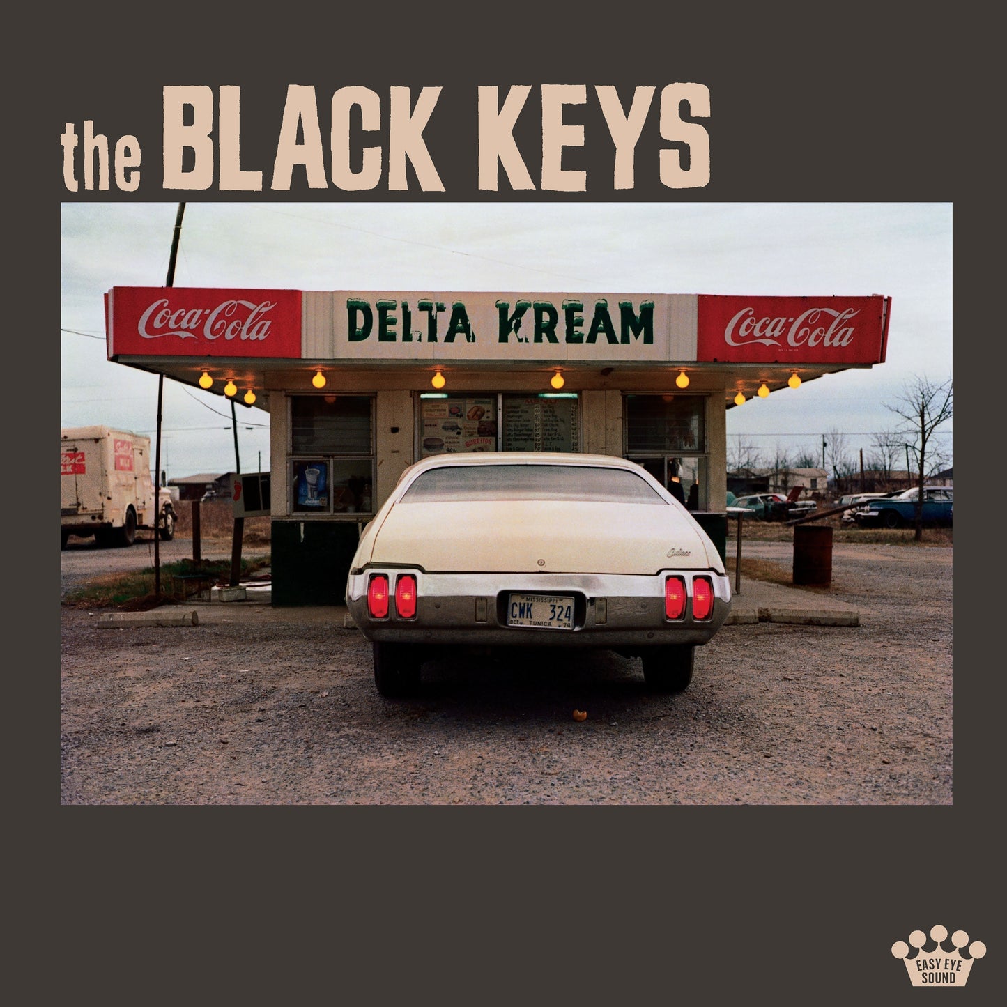 Black Keys - Delta Kream Vinyl 2LP
