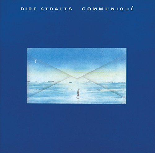 Dire Straits - COMMUNIQUE Vinyl