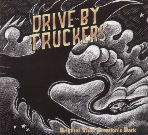 Drive-by Truckers - Brighter Than Creations Dark (Limited Edition) (2 Lp's) Vinyl