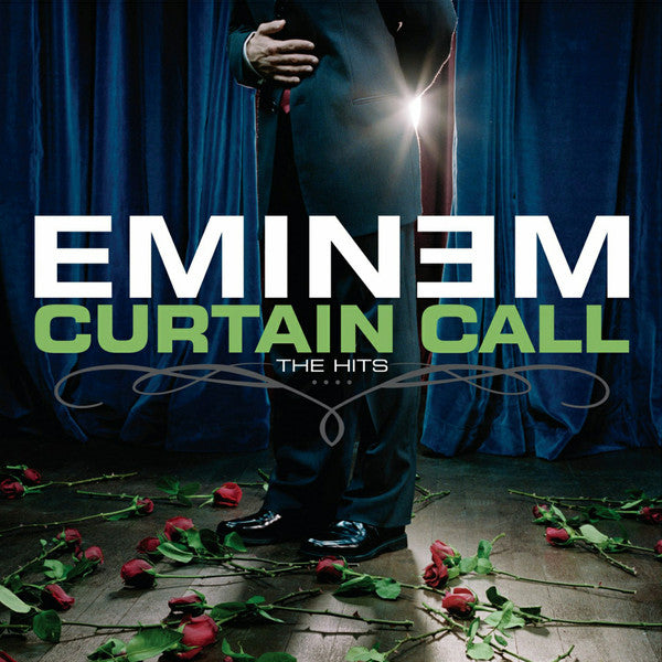 Eminem – Curtain Call - The Hits 2 x VINYL LP SET
