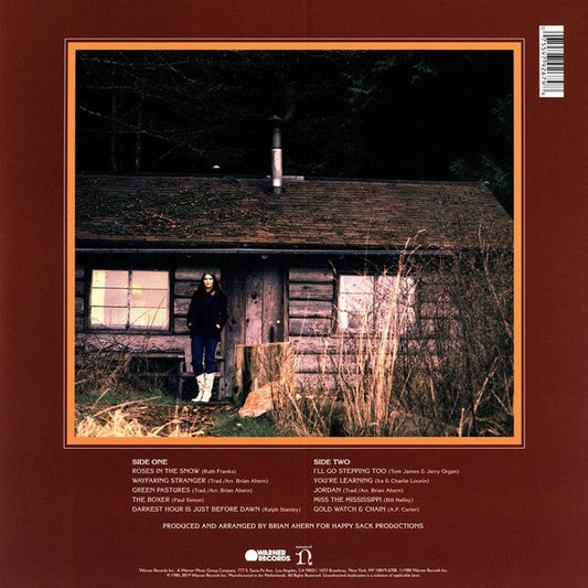 Emmylou Harris – Roses In The Snow - VINYL LP