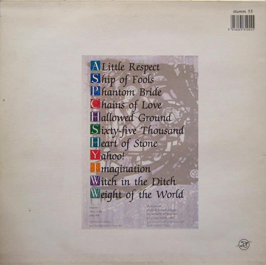 Erasure – The Innocents - VINYL LP