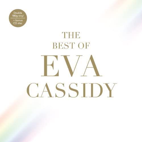 Eva Cassidy – The Best Of Eva Cassidy - 2 x 180 GRAM VINYL LP SET & BONUS CD - NEW