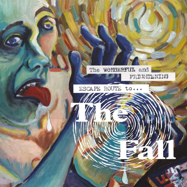The Fall – The Wonderful And Frightening Escape Route To... - VINYL LP