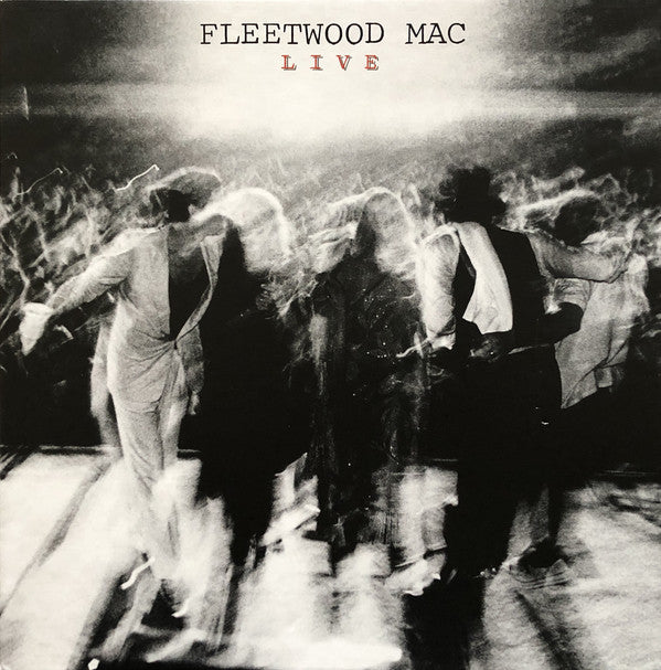 Fleetwood Mac – Live 2 x 180 GRAM VINYL LP SET - NEW