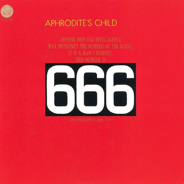 Aphrodite's Child | 666 | Album
