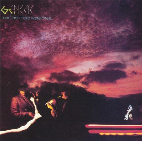 Genesis - & THEN THERE WERE THREE Vinyl