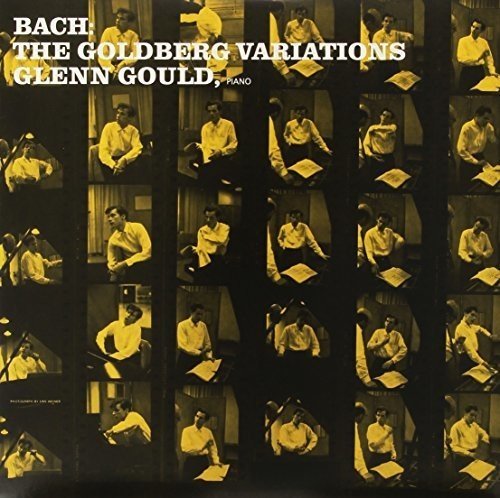 Glenn Gould - Bach: The Goldberg Variations Vinyl