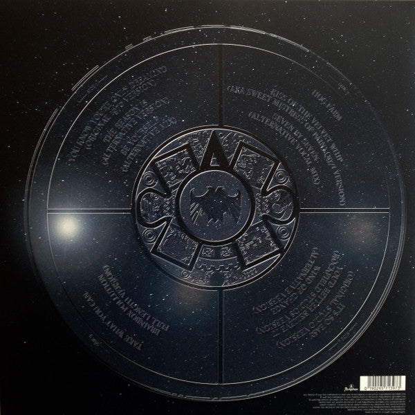 Hawkwind – Dark Matter - 2 x180 GRAM VINYL LP SET