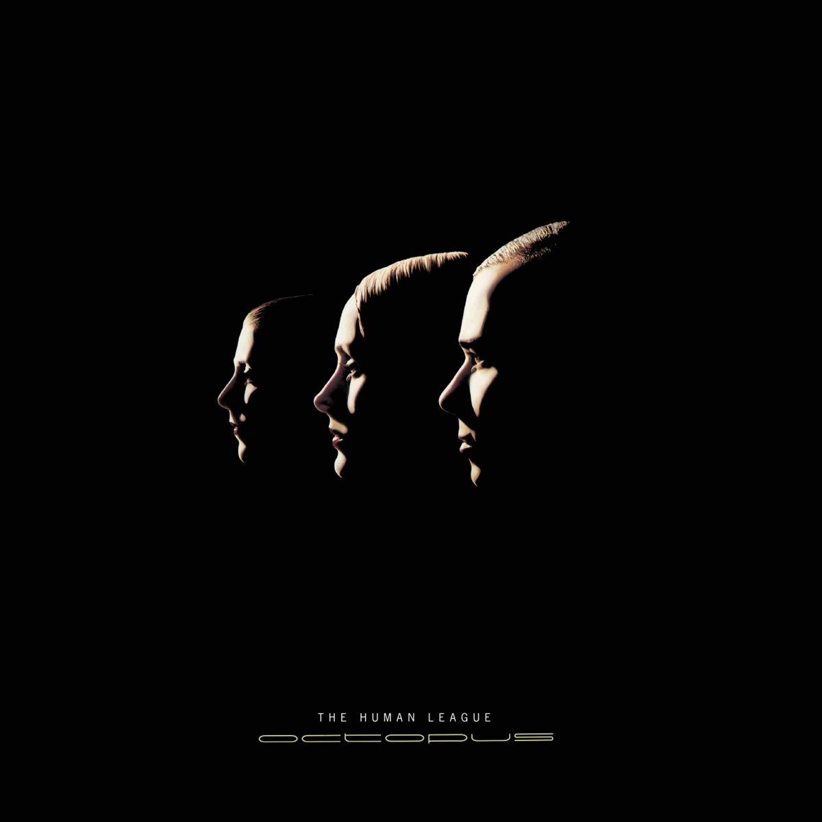 The Human League - Octopus - VINYL LP