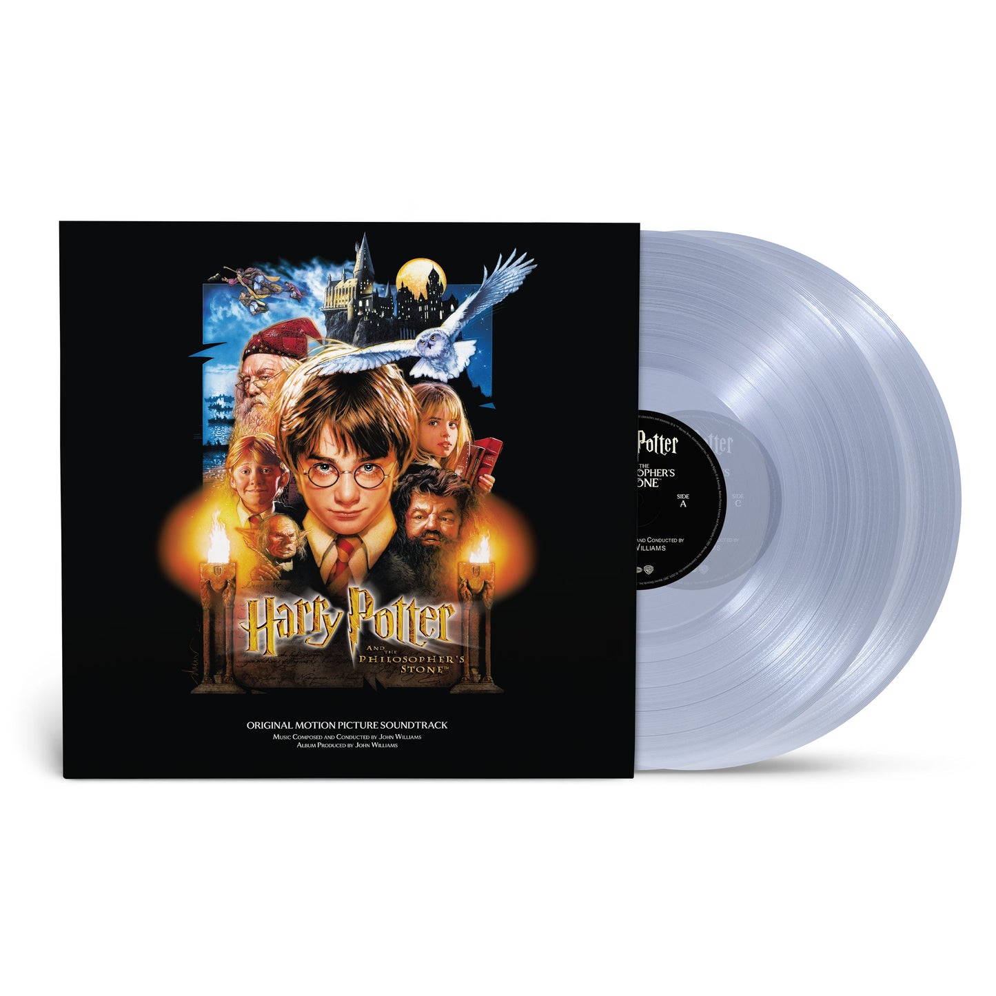 John Williams - Harry Potter And The Philosopher's Stone (OST) - VINYL LP - NEW (RSD25)