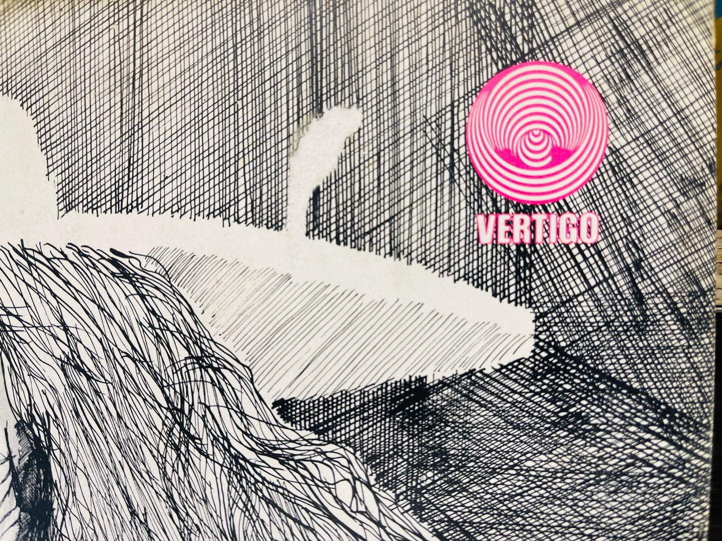 May Blitz – May Blitz - VINYL LP - Vertigo Swirl