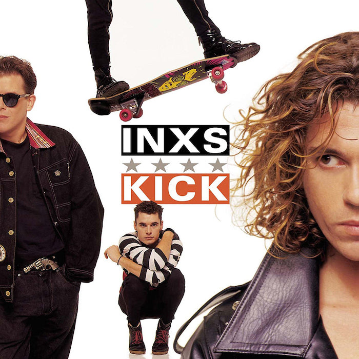 INXS | Kick | Album