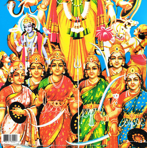 The Jimi Hendrix Experience – Axis: Bold As Love - VINYL LP - NEW