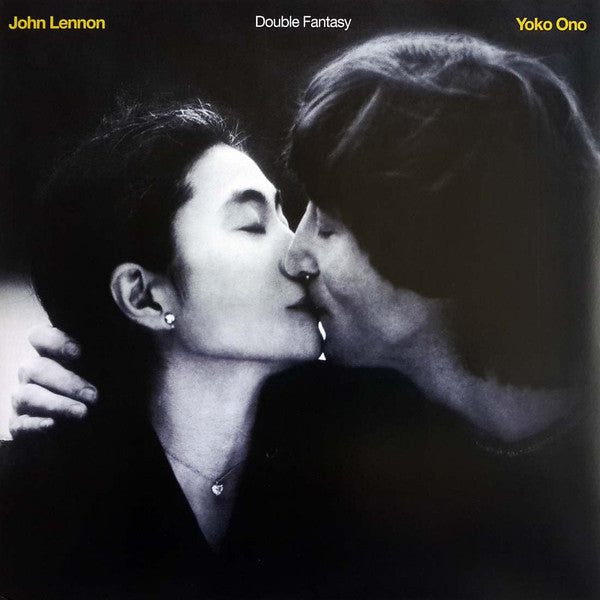 John Lennon & Yoko Ono – Double Fantasy - 180 GRAM VINYL LP