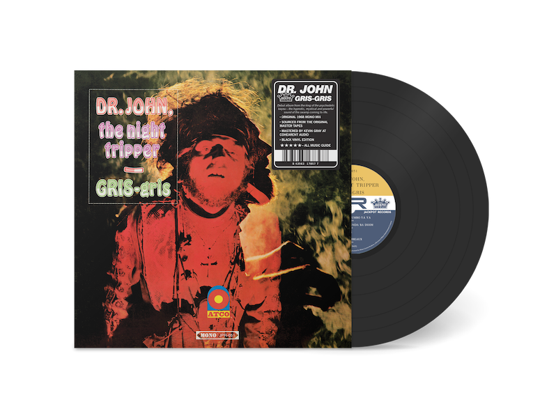 Dr. John - Gris Gris LP NEW MONO